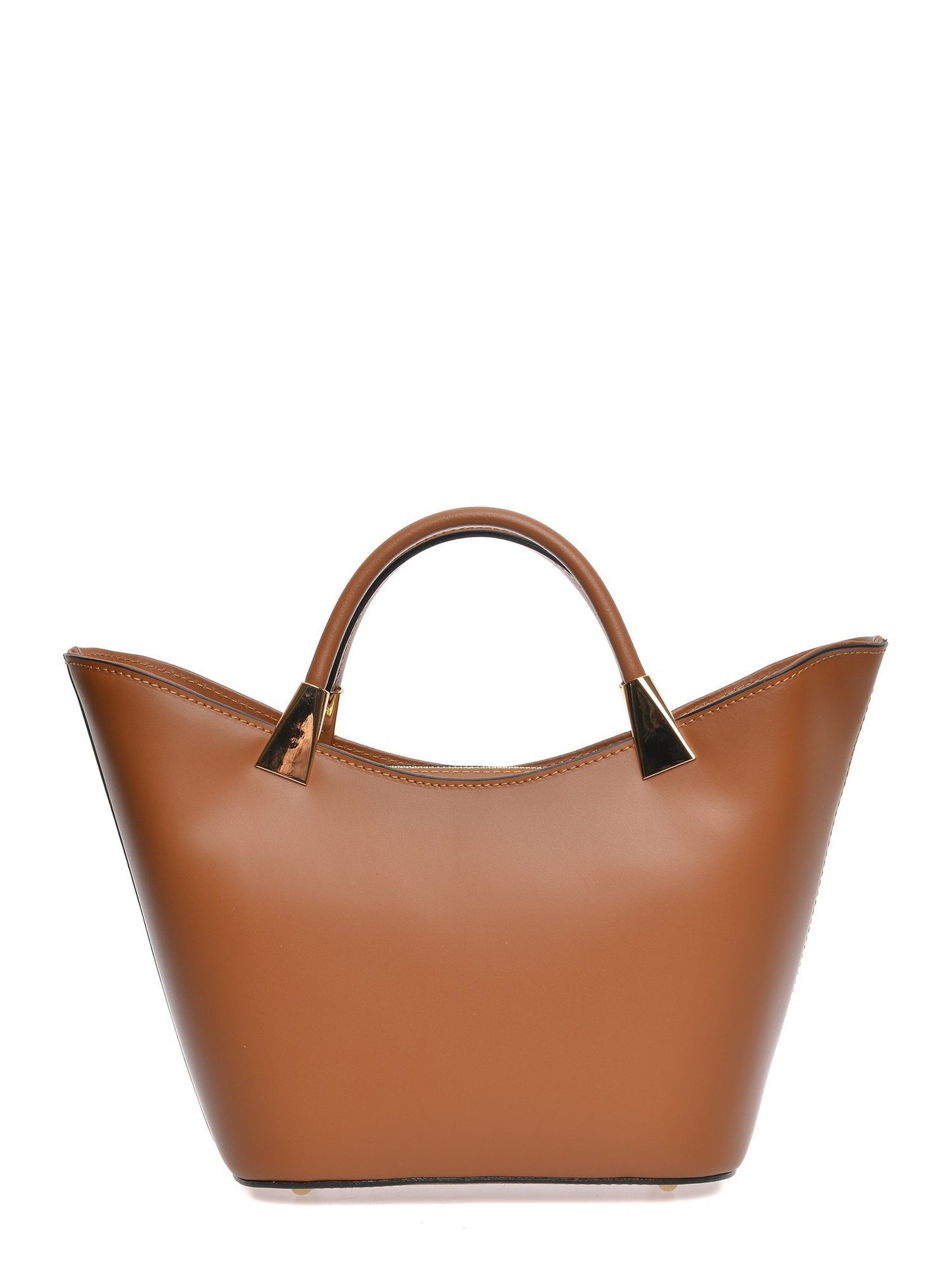 Roberta M Tote Bag RM 3148 – Handtasche aus echtem Leder, Hergestellt in Italien