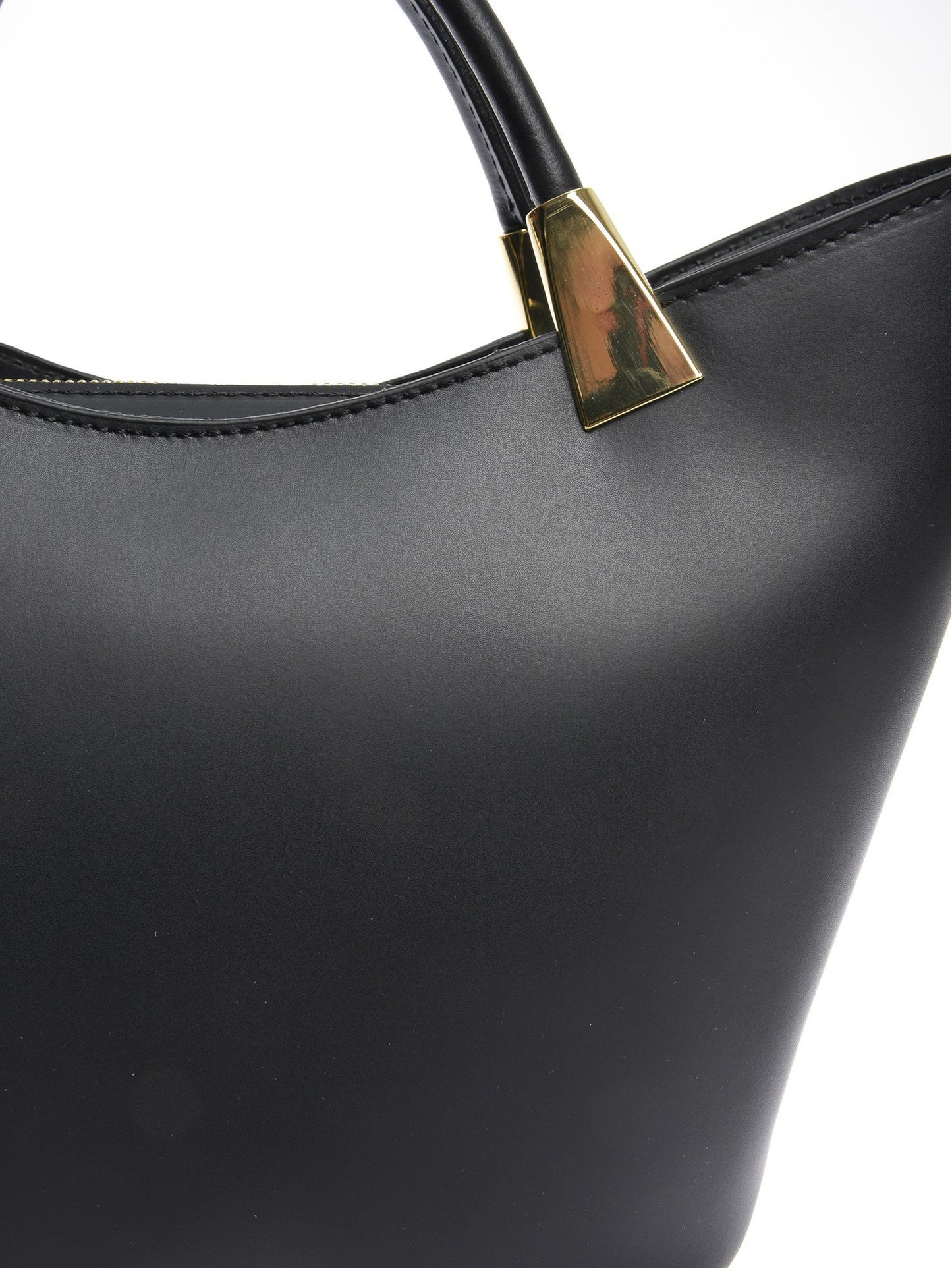 Roberta M Tote Bag RM 3148 – Handtasche aus echtem Leder, Hergestellt in Italien
