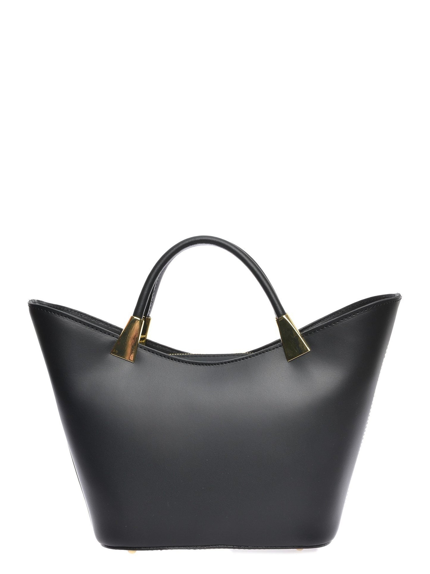 Roberta M Tote Bag RM 3148 – Handtasche aus echtem Leder, Hergestellt in Italien