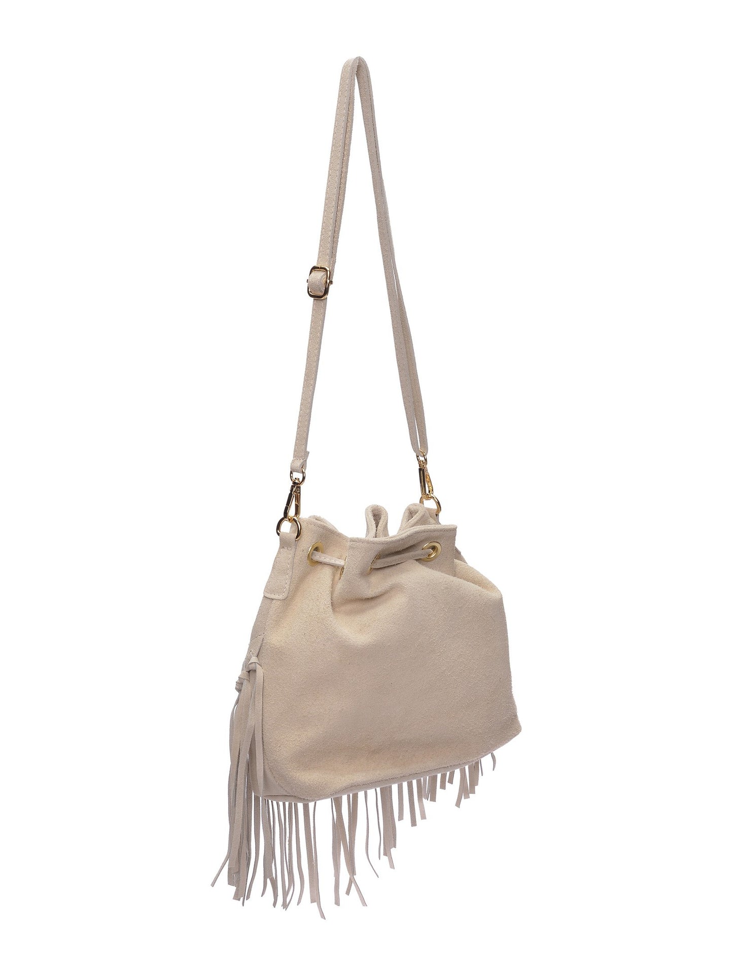 Roberta M Shoulder Bag RM SBV 3 – Handtasche aus echtem Leder, Hergestellt in Italien