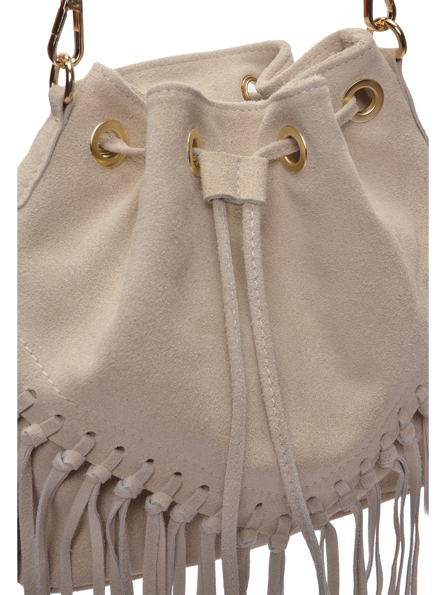 Roberta M Shoulder Bag RM SBV 3 – Handtasche aus echtem Leder, Hergestellt in Italien