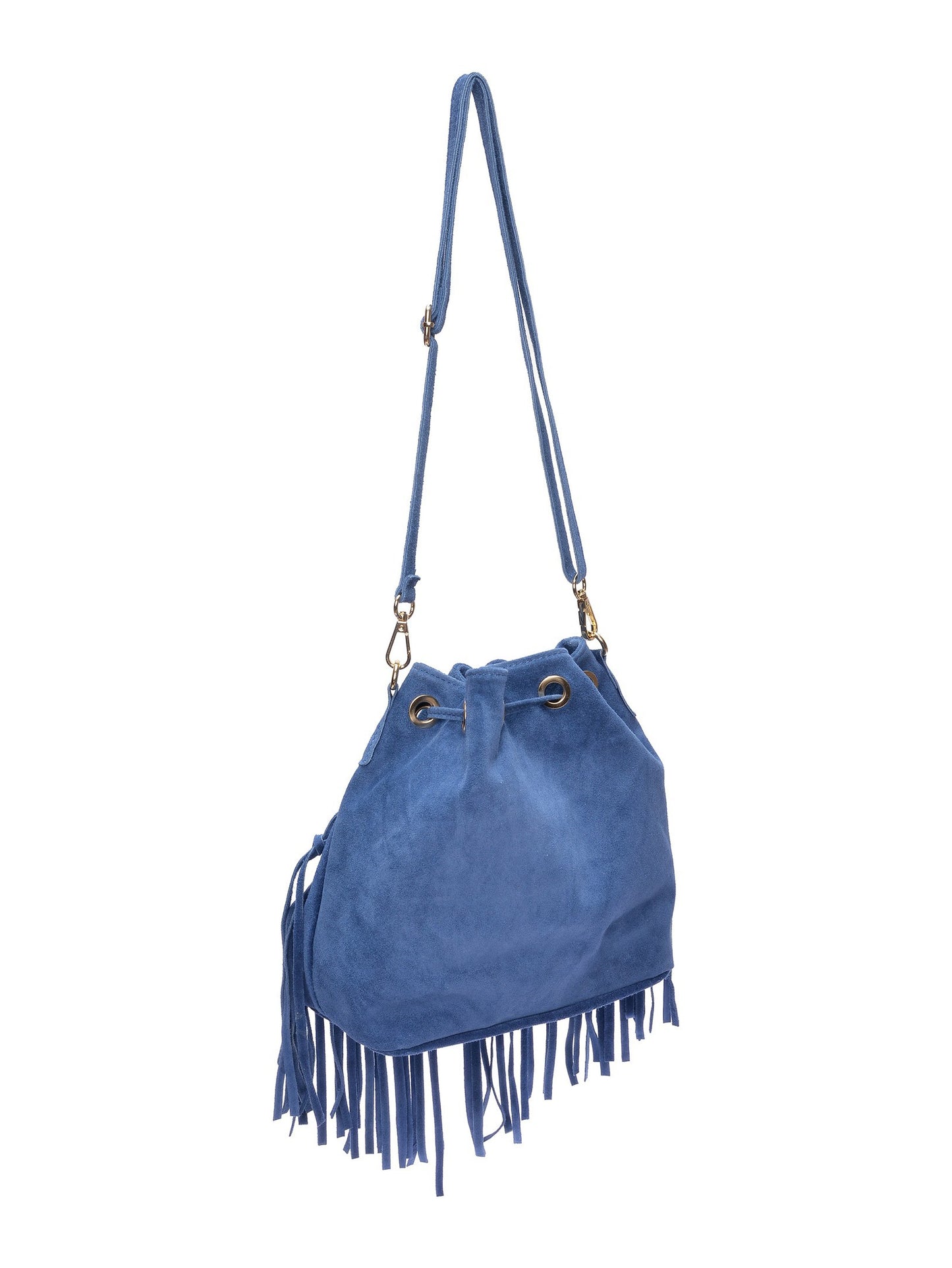 Roberta M Shoulder Bag RM SBV 3 – Handtasche aus echtem Leder, Hergestellt in Italien