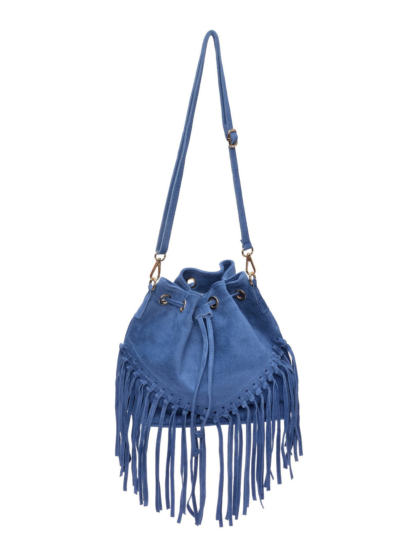 Roberta M Shoulder Bag RM SBV 3 – Handtasche aus echtem Leder, Hergestellt in Italien
