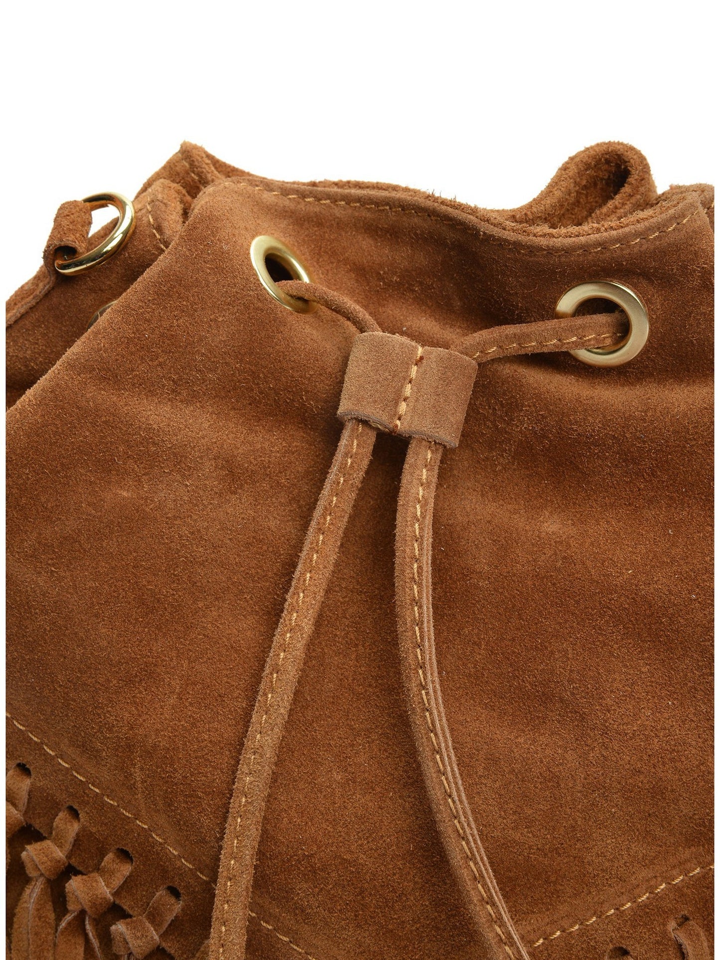 Roberta M Shoulder Bag RM SBV 3 – Handtasche aus echtem Leder, Hergestellt in Italien