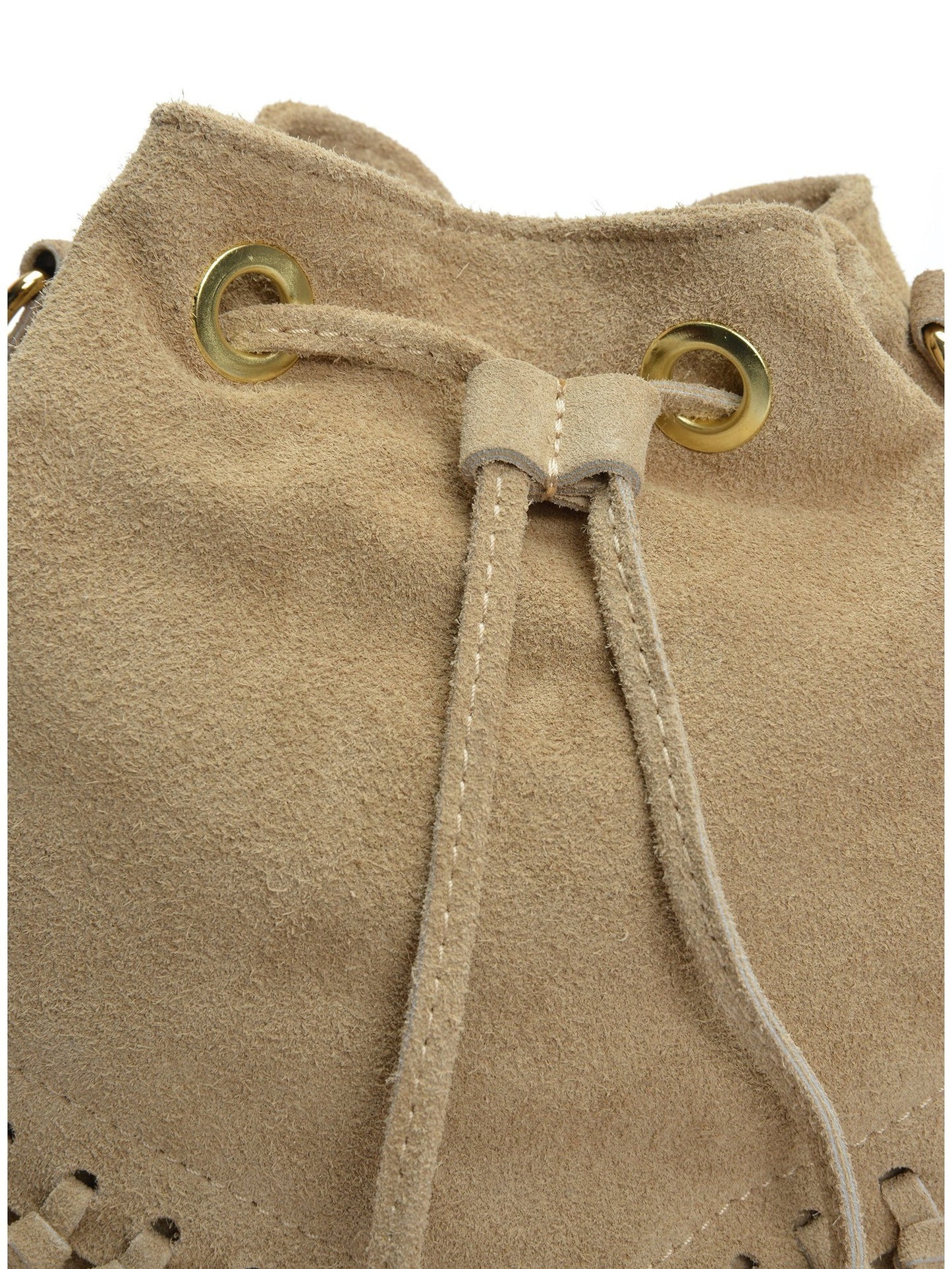 Roberta M Shoulder Bag RM SBV 3 – Handtasche aus echtem Leder, Hergestellt in Italien