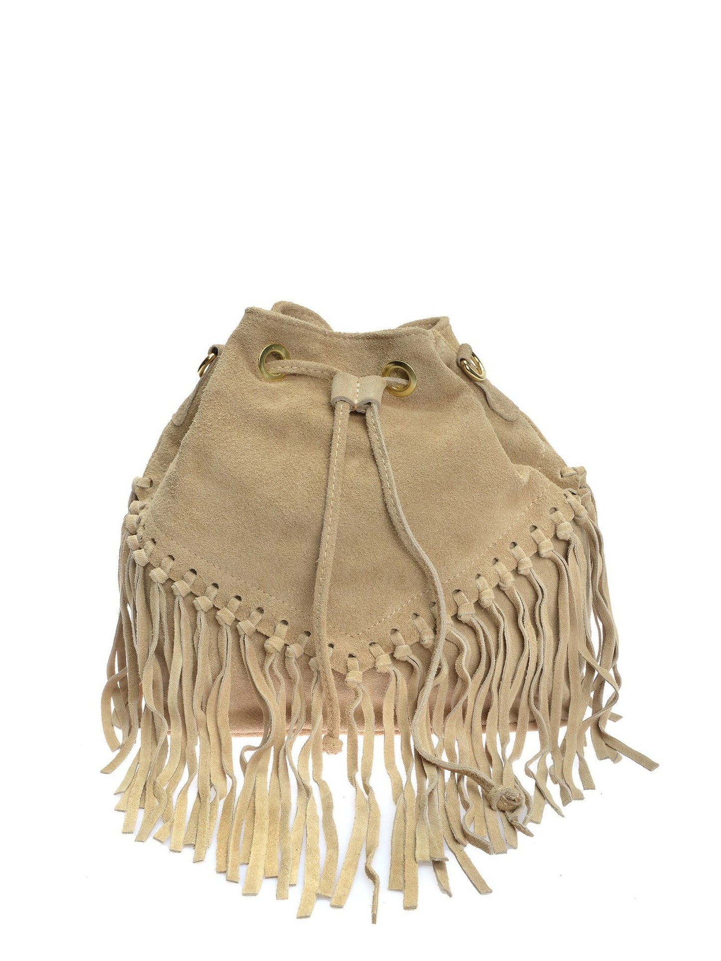Roberta M Shoulder Bag RM SBV 3 – Handtasche aus echtem Leder, Hergestellt in Italien