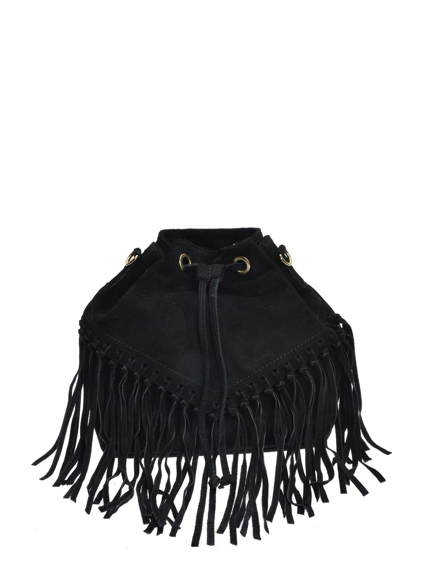 Roberta M Shoulder Bag RM SBV 3 – Handtasche aus echtem Leder, Hergestellt in Italien