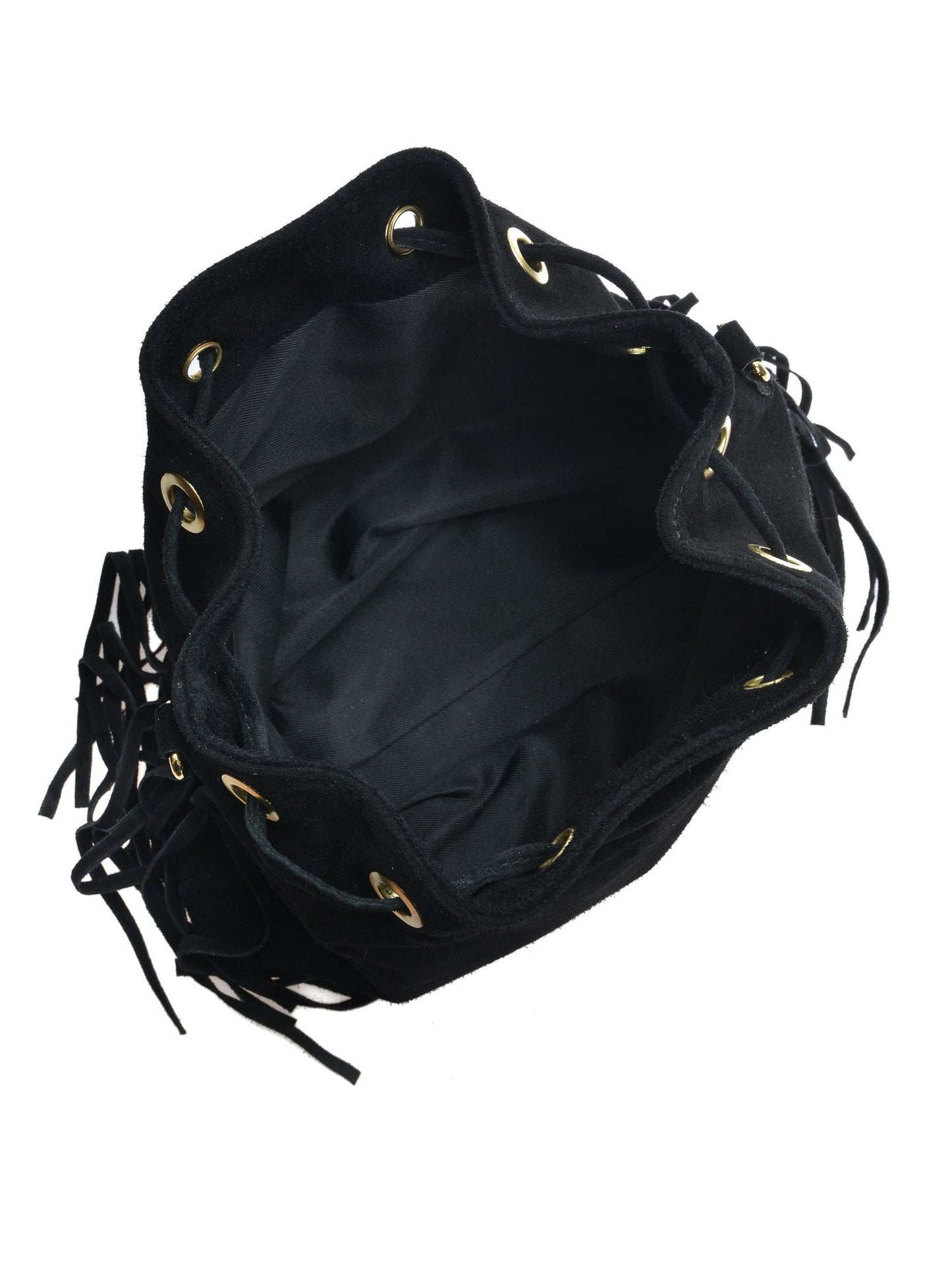 Roberta M Shoulder Bag RM SBV 3 – Handtasche aus echtem Leder, Hergestellt in Italien