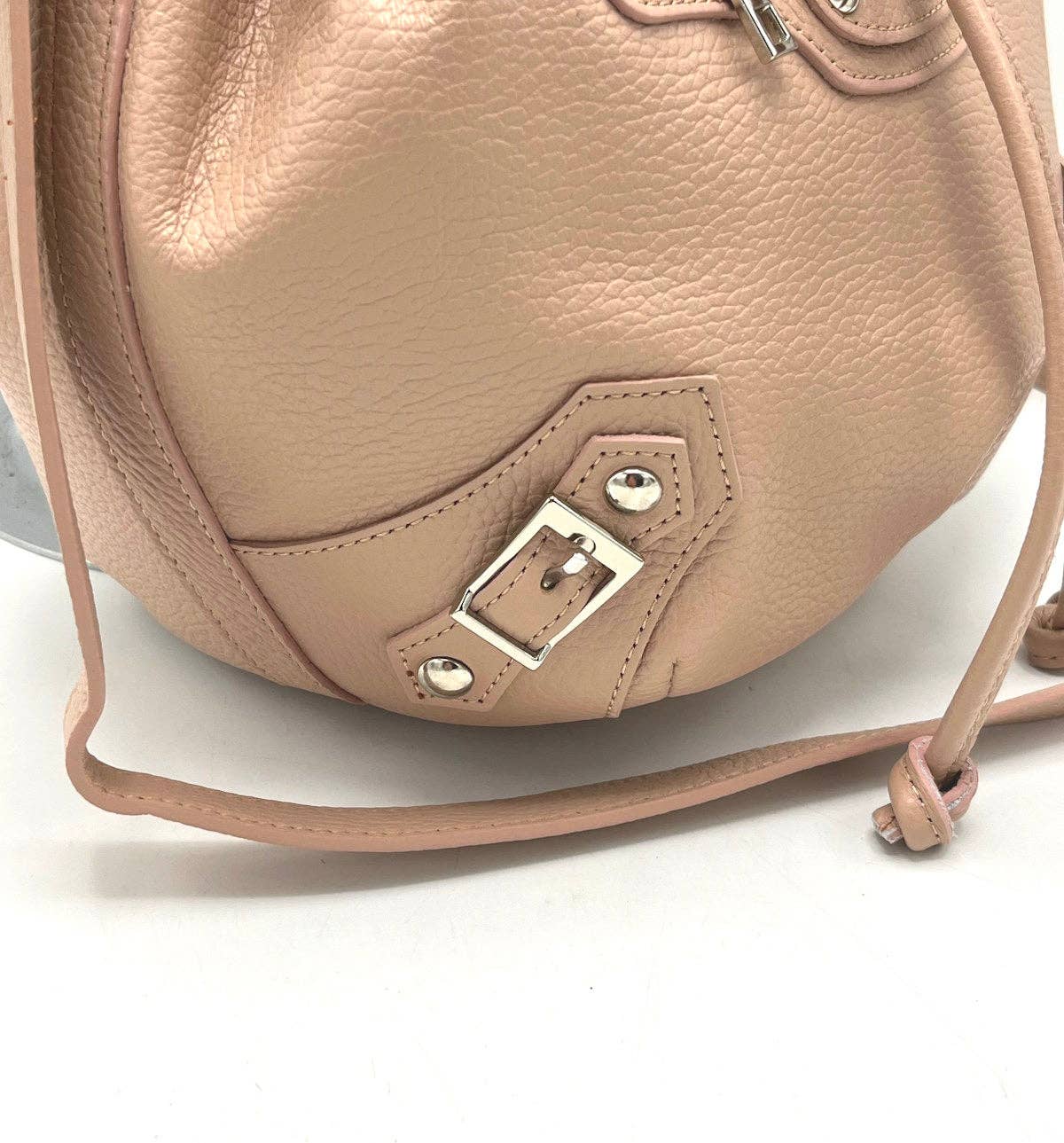 Leder-Umhängetasche Made in Italy – Art. 112457 | Altrosa