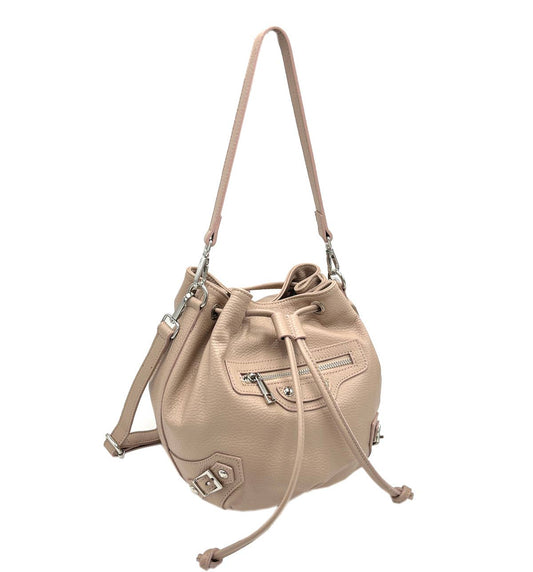 Leder-Umhängetasche Made in Italy – Art. 112457 | Altrosa