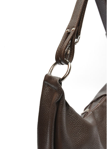 Anna Luchini Shoulder Bag - Testa di Moro