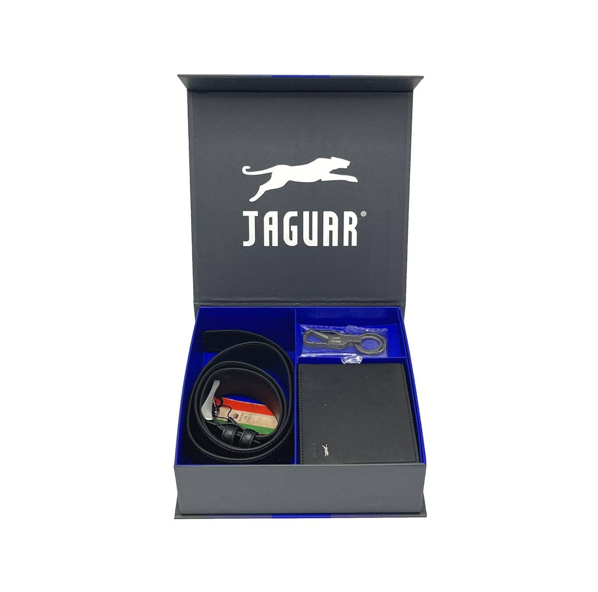 Herren-Set aus 3 Teilen, Hergestellt in Italien, Jaguar, Art. PR003.062