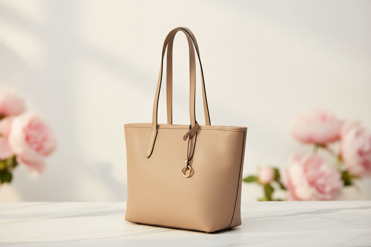 Luxury Lifestyle Hero Banner – Fango Shopper