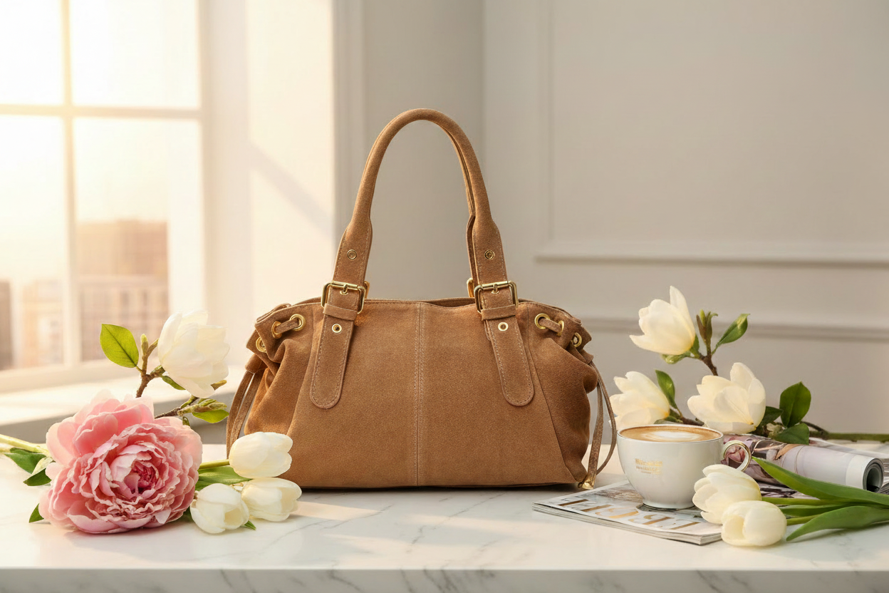 Spring Hero Banner - Clean Version